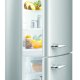 Gorenje RK60359OX Libera installazione 321 L Acciaio inox 4