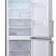 LG GBB530NSQFE frigorifero con congelatore Libera installazione 343 L Stainless steel 3
