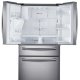 Samsung RF24HSESBSR frigorifero side-by-side Libera installazione 495 L Acciaio inox 3