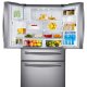 Samsung RF24HSESBSR frigorifero side-by-side Libera installazione 495 L Acciaio inox 4