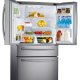 Samsung RF24HSESBSR frigorifero side-by-side Libera installazione 495 L Acciaio inox 6