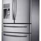 Samsung RF24HSESBSR frigorifero side-by-side Libera installazione 495 L Acciaio inox 7