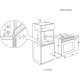 Electrolux EOY5851AAX forno 74 L Acciaio inox 4