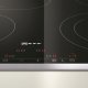 Neff TD 1342 N Nero, Acciaio inox Da incasso Ceramica 4 Fornello(i) 3
