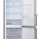 LG GBB539PVQWB frigorifero con congelatore Libera installazione 317 L Platino, Argento 4