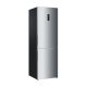 Haier C2FE836CFJ frigorifero con congelatore Libera installazione 352 L Acciaio inox 3