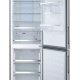 Haier C2FE836CFJ frigorifero con congelatore Libera installazione 352 L Stainless steel 4
