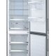 Haier C2FE836CFJ frigorifero con congelatore Libera installazione 352 L Acciaio inox 4