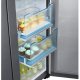 Samsung RH57H90707F frigorifero side-by-side Libera installazione 570 L Acciaio inox 6