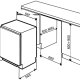 Smeg VI100P1 congelatore Congelatore verticale Da incasso 86 L 3