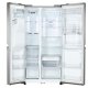 LG GSJ976NSBZ frigorifero side-by-side Libera installazione 596 L Grafite, Acciaio inox 3