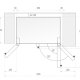 Gorenje NRS85728RD frigorifero side-by-side Libera installazione 537 L Rosso 3