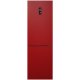 Haier C2FE636CRJ frigorifero con congelatore Libera installazione 352 L Rosso 3