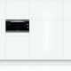 Bosch HVA541NS0 forno 77 L 3000 W Nero, Argento 3