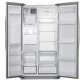 LG GSL325PVCVD frigorifero side-by-side Libera installazione 508 L Argento 3