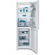 Indesit BIAA 13P F frigorifero con congelatore Libera installazione 283 L Bianco 3