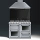 Smeg TR4110S1 Cucina Victoria Silver 3