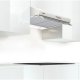Bosch DHU672U cappa aspirante Integrato a soffitto Bianco 350 m³/h 5