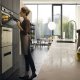 KitchenAid KRAB 6010 congelatore Congelatore verticale Da incasso Acciaio inox 4