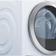 Bosch WTW87560 asciugatrice Libera installazione Caricamento frontale 8 kg A++ Bianco 4