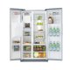 Samsung SBS7060 frigorifero side-by-side Libera installazione 537 L Acciaio inox 3