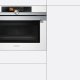 Siemens CS658GRW1 forno 47 L Acciaio inox, Bianco 5