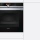 Siemens HS636GDS1 forno 71 L Nero, Argento 4