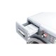 Bosch WAY32843 lavatrice Caricamento frontale 8 kg 1565 Giri/min Nero, Grigio, Argento 6