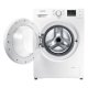 Samsung WF80F5E0N4W lavatrice Caricamento frontale 8 kg 1400 Giri/min Bianco 3