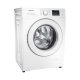 Samsung WF80F5E0N4W lavatrice Caricamento frontale 8 kg 1400 Giri/min Bianco 5