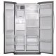 LG GSL325PVCVD frigorifero side-by-side Libera installazione 508 L Platino, Argento 3