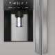 LG GSL325PVCVD frigorifero side-by-side Libera installazione 508 L Platino, Argento 5