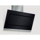 Bosch DWK098G60 cappa aspirante Cappa aspirante a parete Nero, Acciaio inox 860 m³/h 3