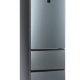 Haier A2FE-735CFJ frigorifero con congelatore Libera installazione 351 L Acciaio inox 3