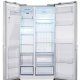 LG GSL545PZQZ frigorifero side-by-side Libera installazione 540 L Acciaio inox 6