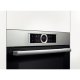 Bosch HBG6725S1 forno 71 L Nero, Acciaio inox 3