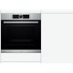Bosch HBG6725S1 forno 71 L Nero, Acciaio inox 6