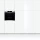 Bosch HBG6725S1 forno 71 L Nero, Acciaio inox 7