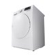 LG RC8055AH6M asciugatrice Libera installazione Caricamento frontale 8 kg A++ Bianco 5