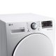 LG RC8055AH6M asciugatrice Libera installazione Caricamento frontale 8 kg A++ Bianco 7