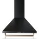 Gorenje DK63CLB cappa aspirante Cappa aspirante a parete Nero 545 m³/h 3