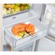 Samsung RB38J7805EF Libera installazione 384 L Sabbia 8