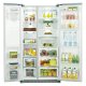 Samsung RS61782GDSL frigorifero side-by-side Libera installazione 615 L Acciaio inox 3
