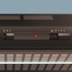 Siemens LU11143 cappa aspirante Semintegrato (semincassato) Marrone 240 m³/h 3
