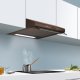 Siemens LU11143 cappa aspirante Semintegrato (semincassato) Marrone 240 m³/h 4