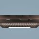 Siemens LU11143 cappa aspirante Semintegrato (semincassato) Marrone 240 m³/h 6