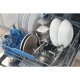 Indesit DFP 27T94 A NX EU lavastoviglie Libera installazione 14 coperti 5