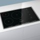 Siemens EH845SP17E piano cottura Nero, Acciaio inox Da incasso Piano cottura a induzione 5 Fornello(i) 3
