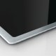 Siemens EH845SP17E piano cottura Nero, Acciaio inox Da incasso Piano cottura a induzione 5 Fornello(i) 4