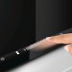 Siemens EH845SP17E piano cottura Nero, Acciaio inox Da incasso Piano cottura a induzione 5 Fornello(i) 6